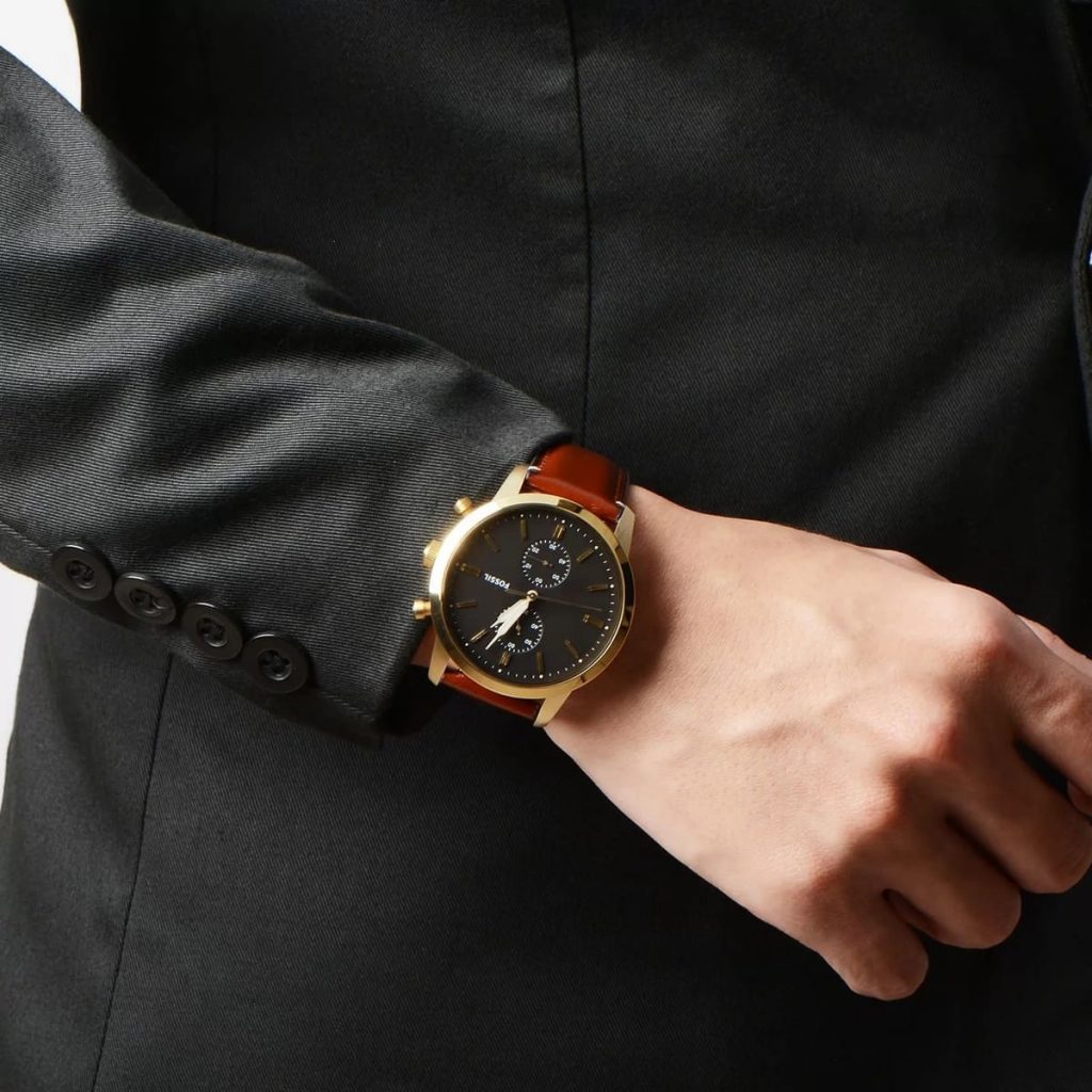 Fossil Watch Townsman FS5338 | Watches Prime