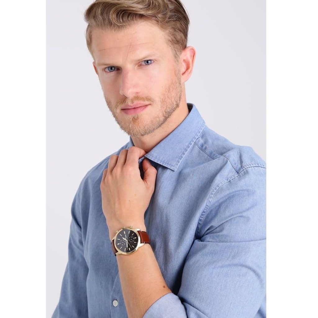 Fossil Watch Townsman FS5338 | Watches Prime