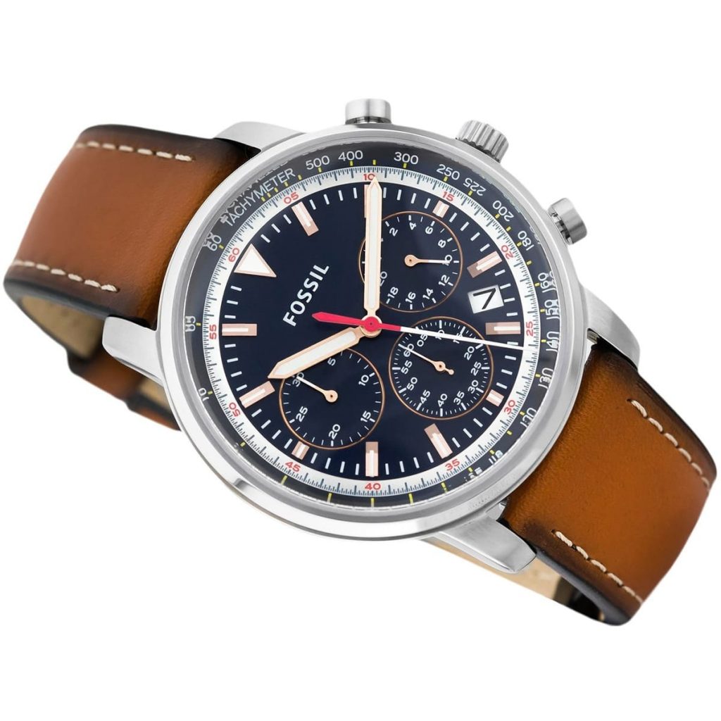 Fossil Watch Goodwin FS5414 | Watches Prime