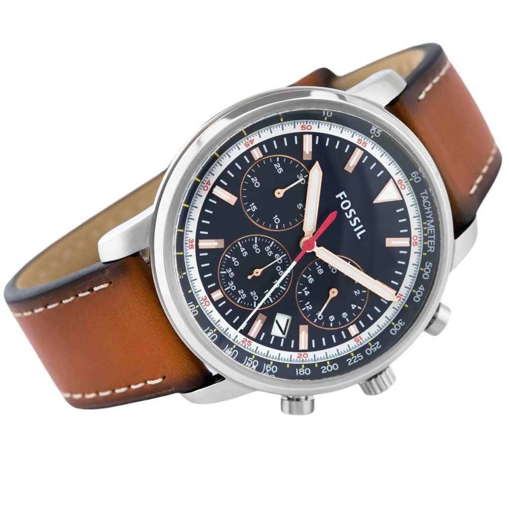 Fossil Watch Goodwin FS5414 | Watches Prime
