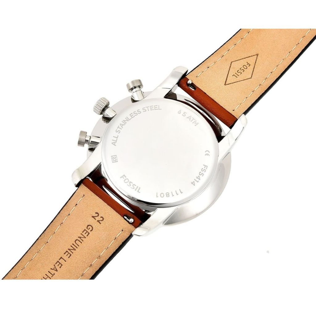 Fossil Watch Goodwin FS5414 | Watches Prime