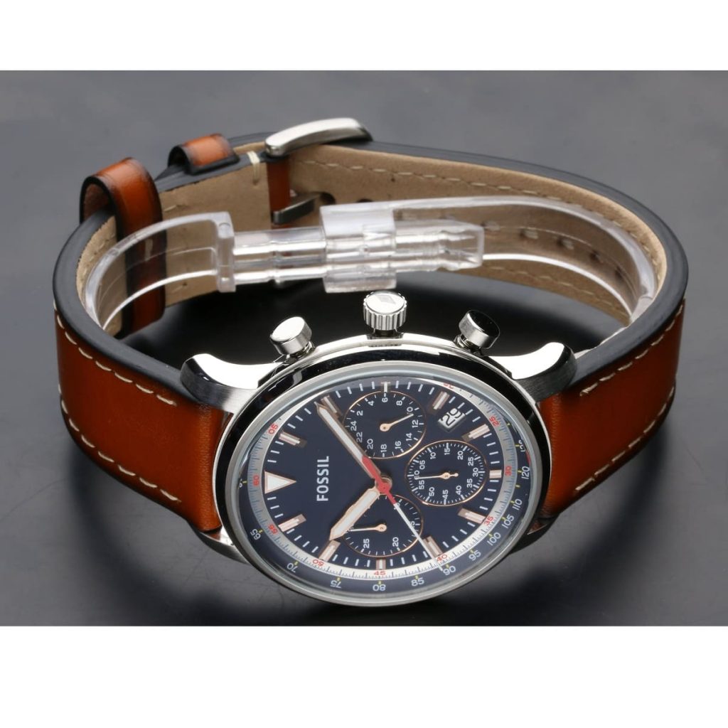 Fossil Watch Goodwin FS5414 | Watches Prime