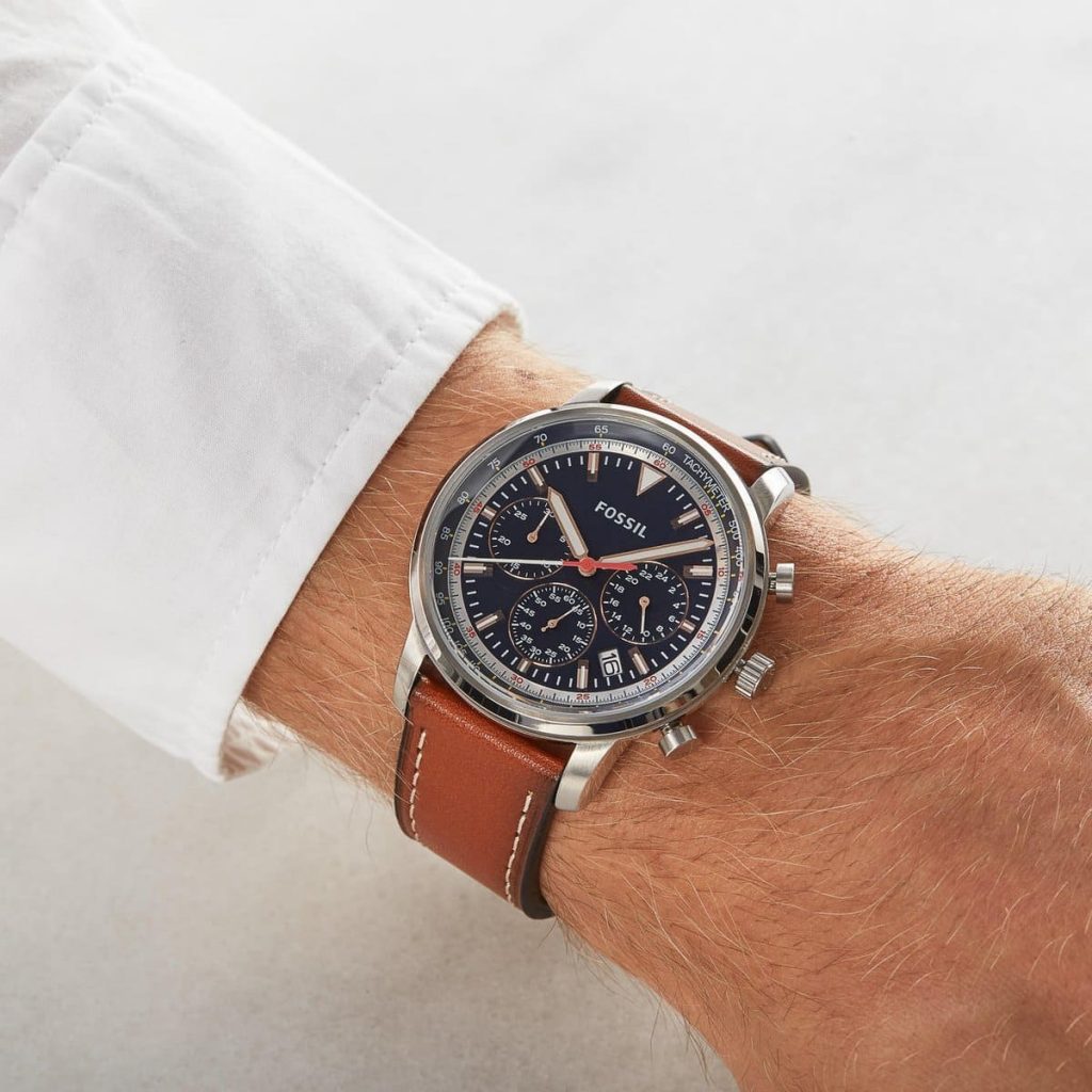 Fossil Watch Goodwin FS5414 | Watches Prime
