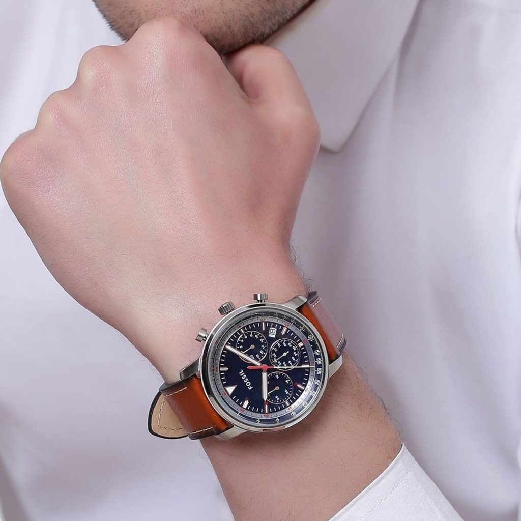 Fossil Watch Goodwin FS5414 | Watches Prime