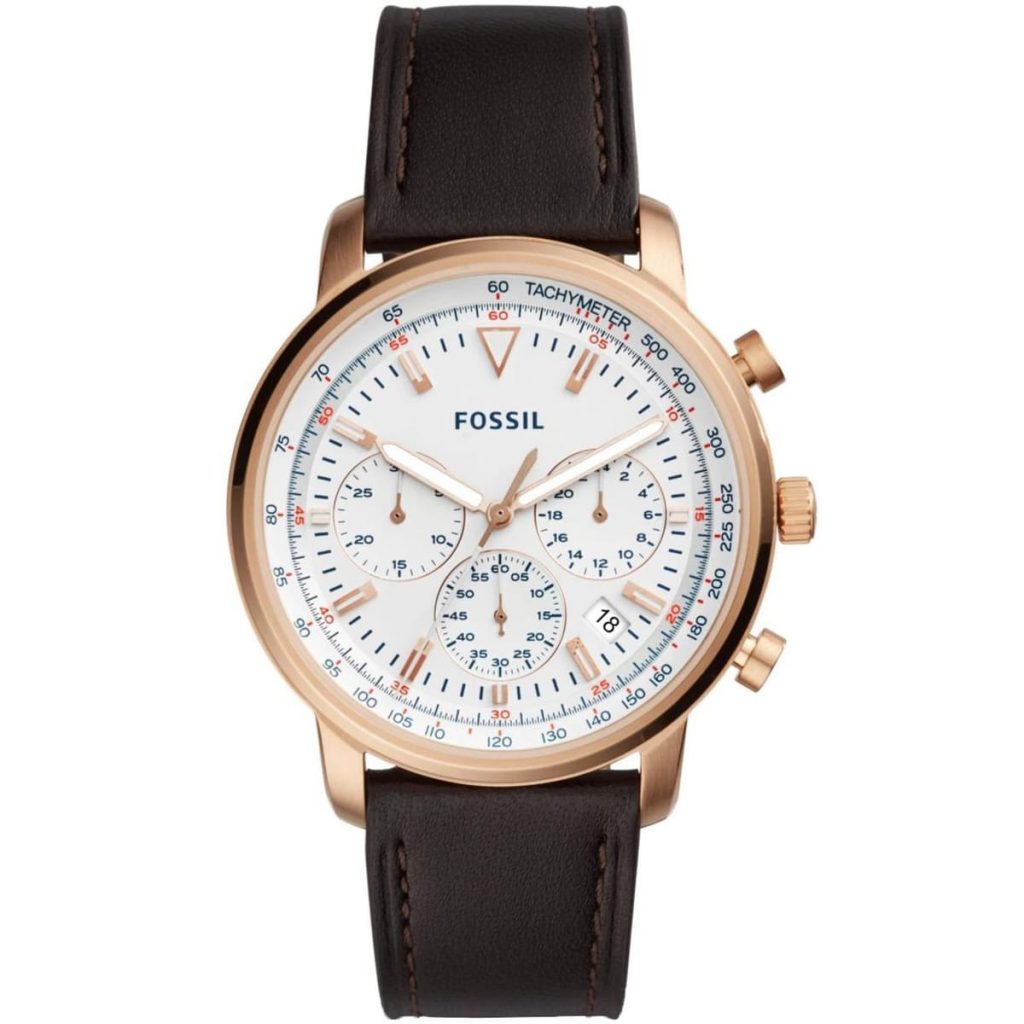 Fossil Watch Goodwin FS5415 | Watches Prime