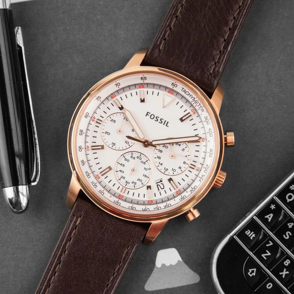 Fossil Watch Goodwin FS5415 | Watches Prime