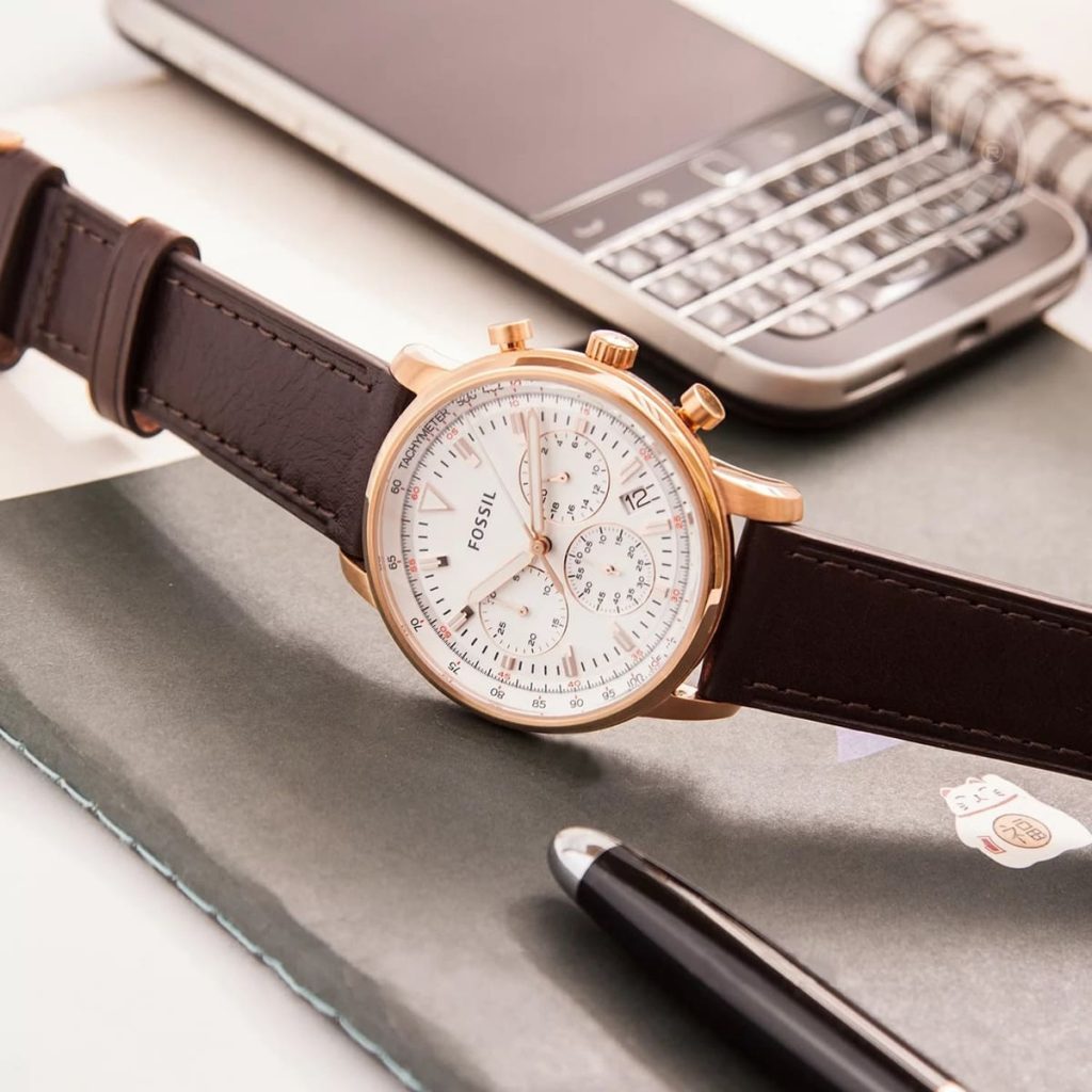 Fossil Watch Goodwin FS5415 | Watches Prime