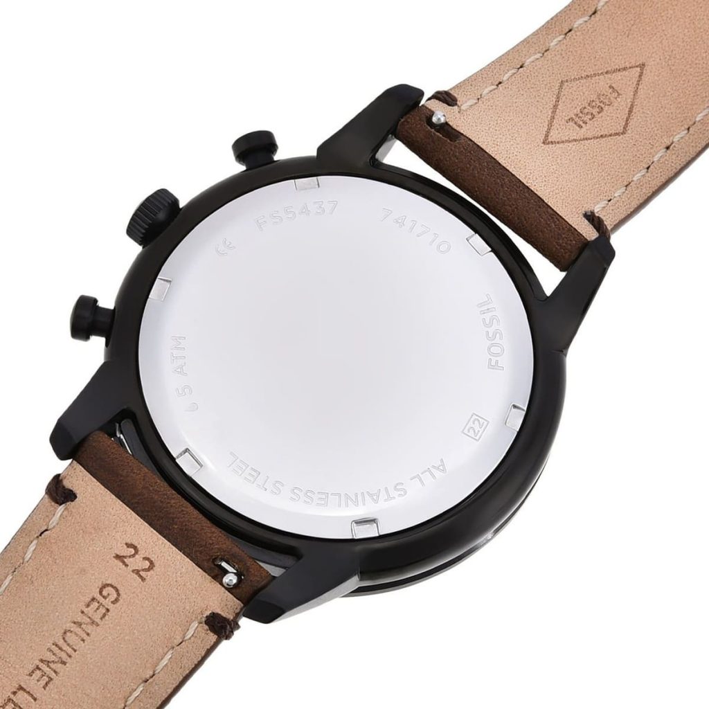 Fossil Watch Townsman FS5437 | Watches Prime