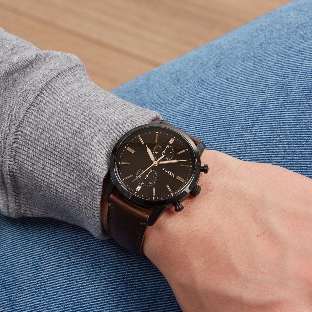 Fossil Watch Townsman FS5437 | Watches Prime