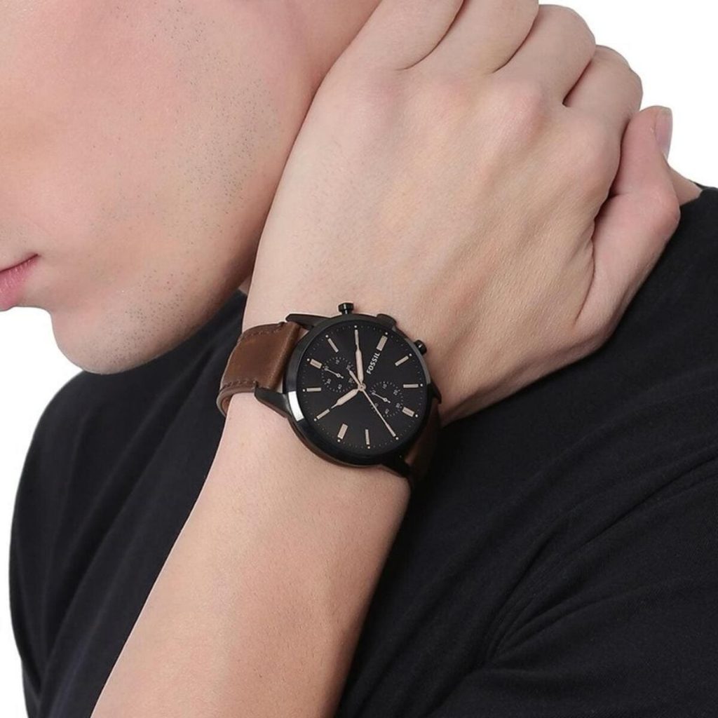 Fossil Watch Townsman FS5437 | Watches Prime