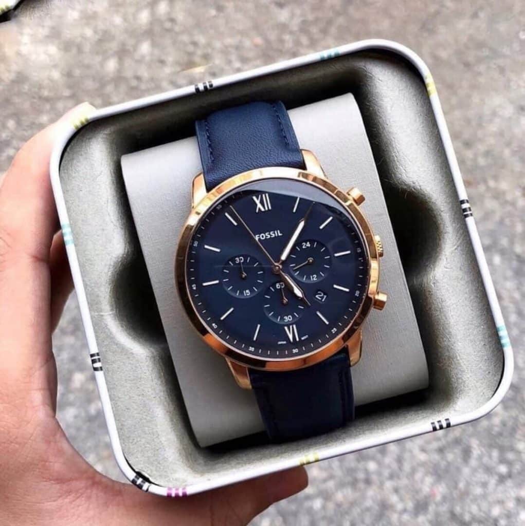 Fossil Watch Neutra FS5454 | Watches Prime