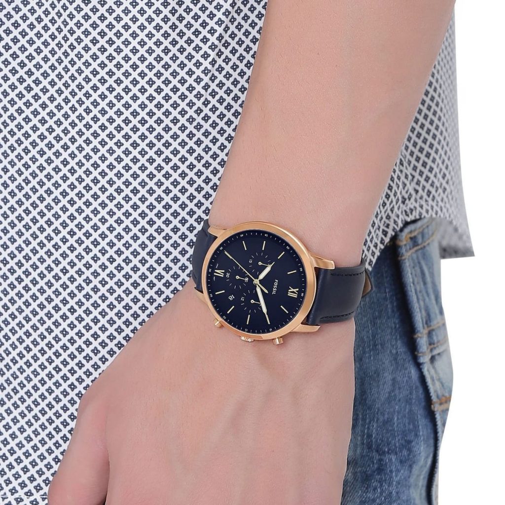 Fossil Watch Neutra FS5454 | Watches Prime