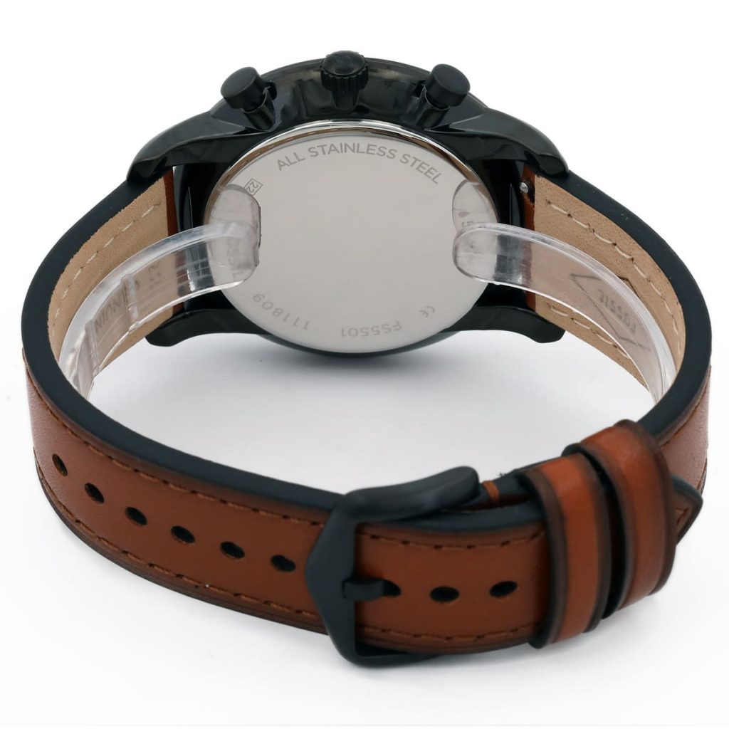 Fossil Watch Goodwin FS5501 | Watches Prime