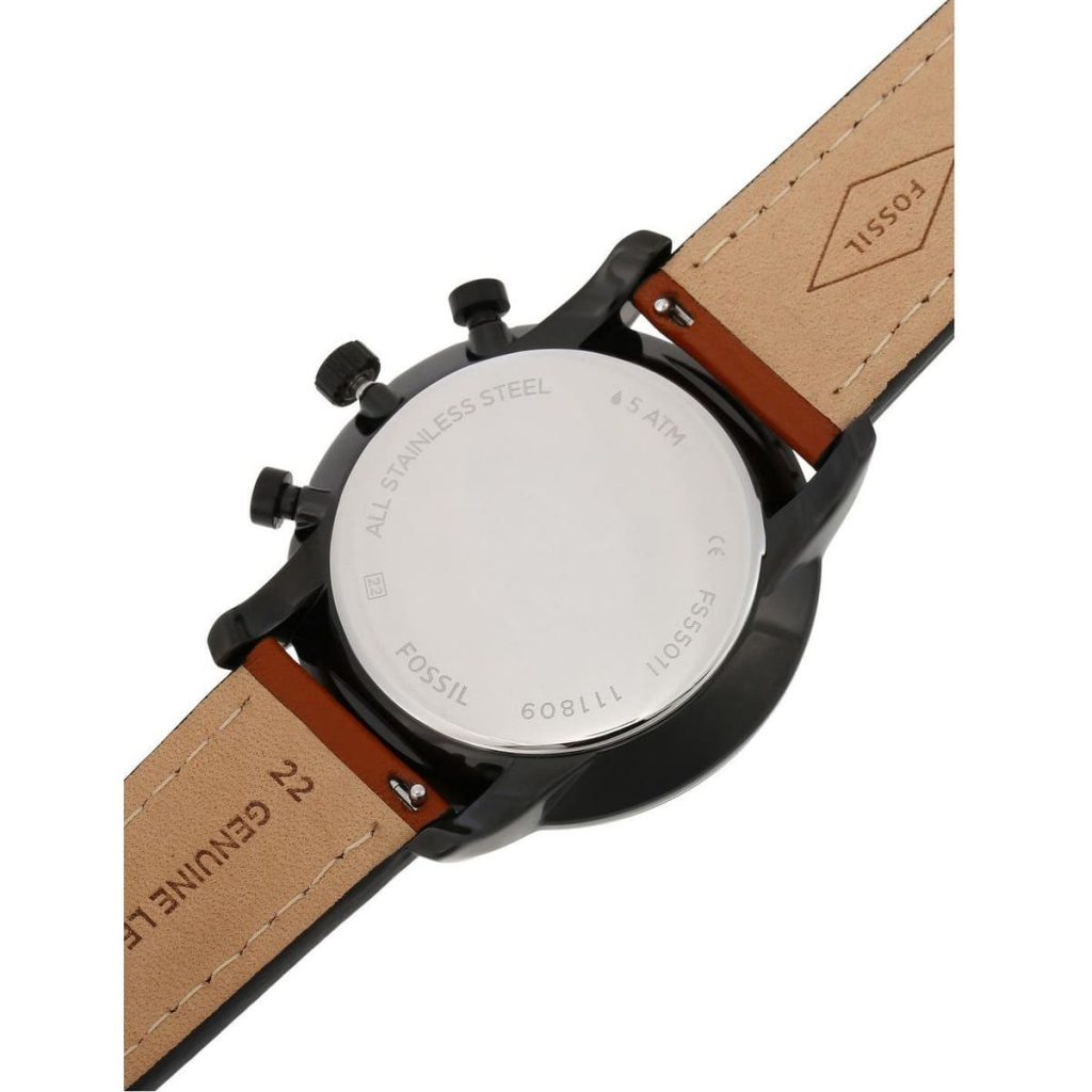 Fossil Watch Goodwin FS5501 | Watches Prime