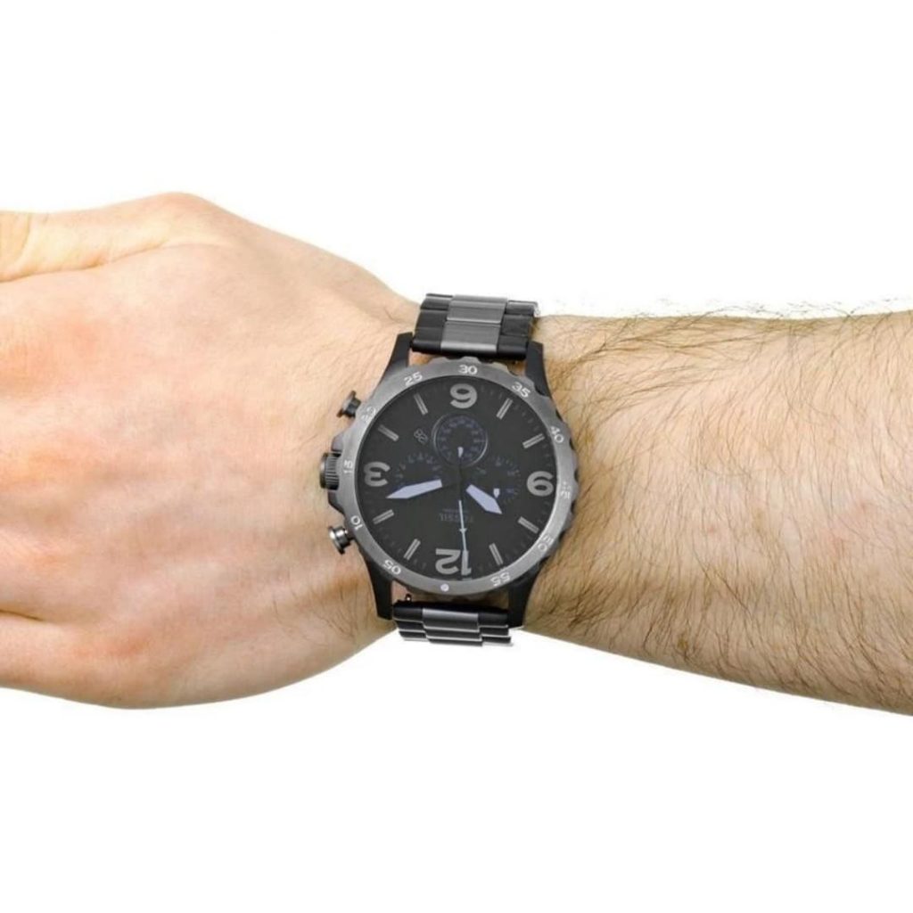 Fossil Watch Nate JR1527 | Watches Prime