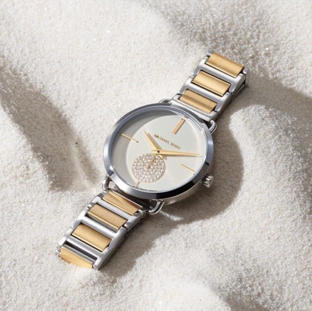 Michael Kors Watch Portia MK3679 | Watches Prime