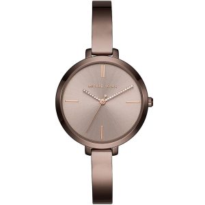 Mk3736 michael kors watch women brown metal jaryn