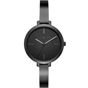 Mk3786 michael kors watch women black metal jaryn