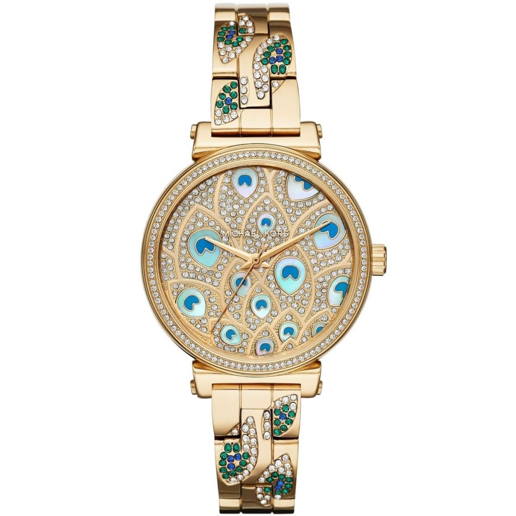 Michael Kors Watch Sofie MK3945 | Watches Prime