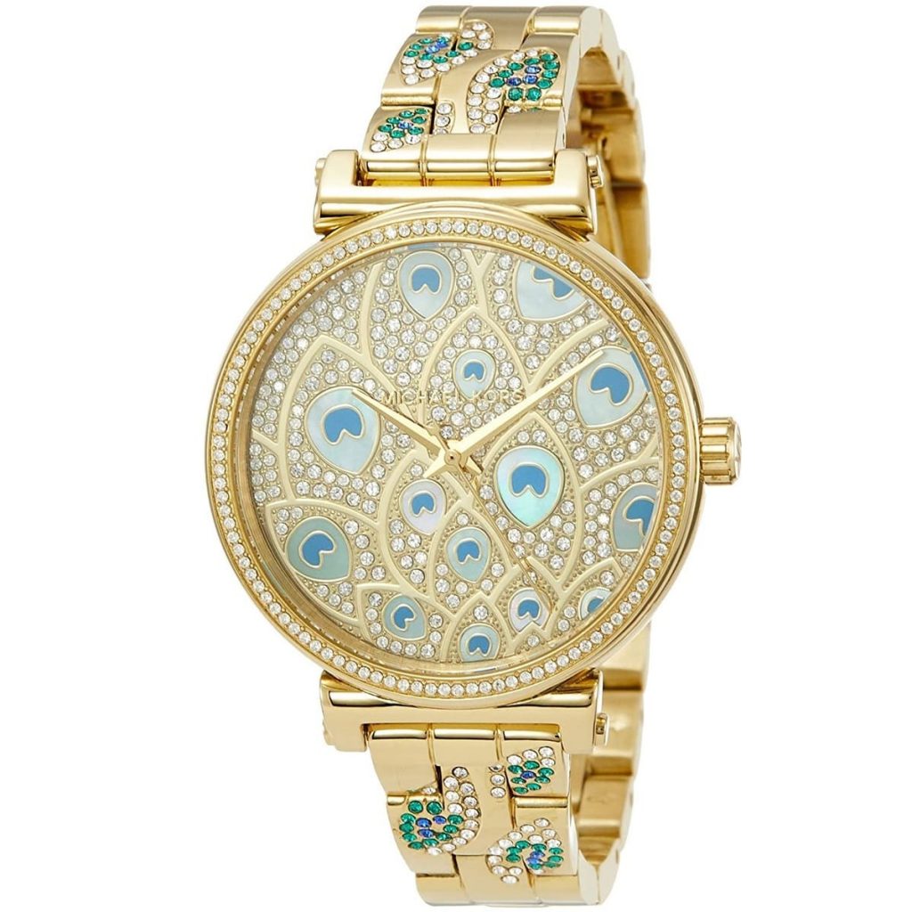 Michael Kors Watch Sofie MK3945 | Watches Prime