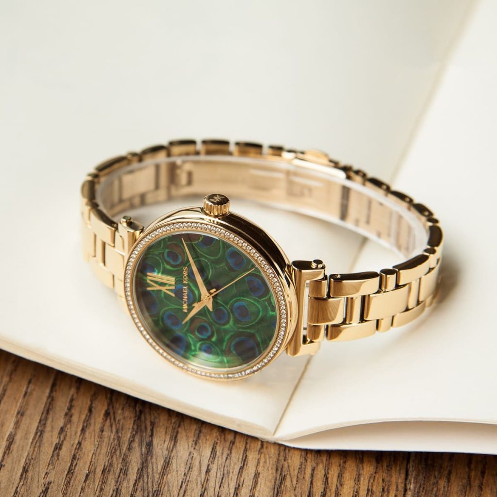 Michael Kors Watch Sofie MK3946 | Watches Prime