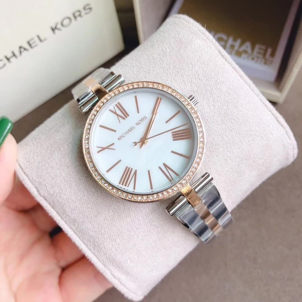 Michael Kors Watch Macy MK3969 | Watches Prime
