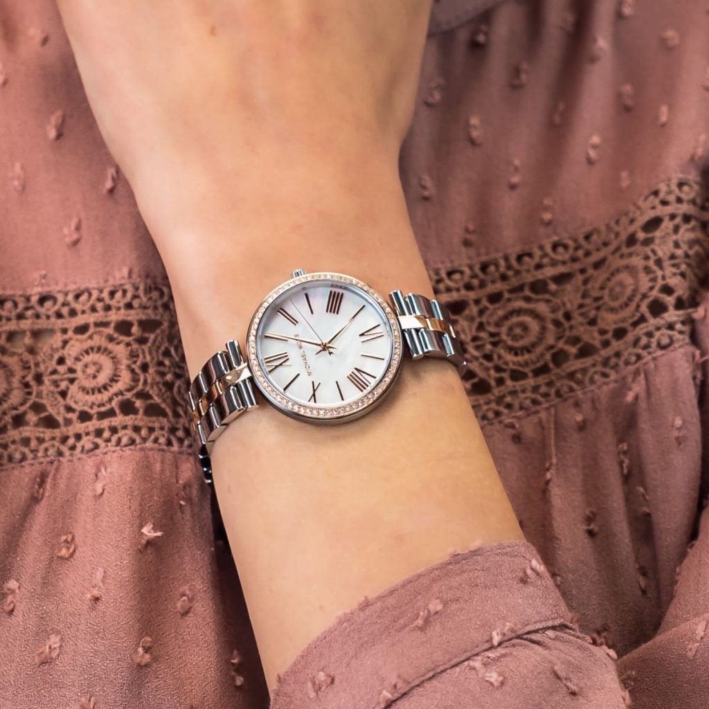 Michael Kors Watch Macy MK3969 | Watches Prime