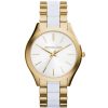 Michael Kors Watch Slim Runway MK4295 | Watches Prime