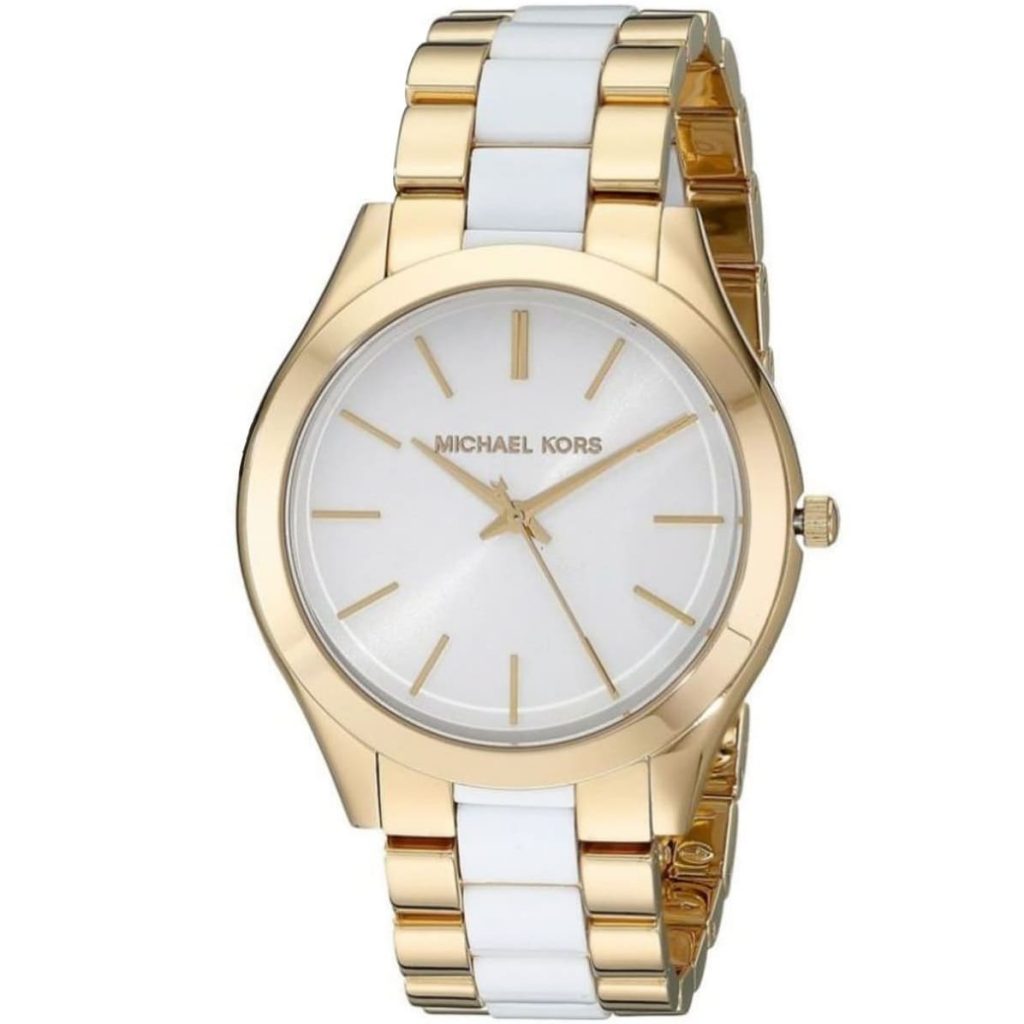 Michael Kors Watch Slim Runway MK4295 | Watches Prime