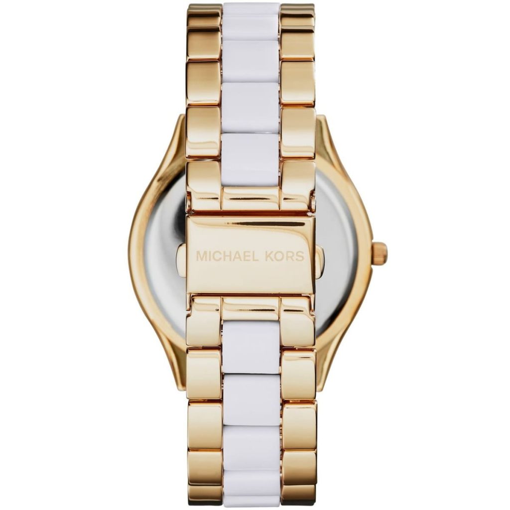 Michael Kors Watch Slim Runway MK4295 | Watches Prime