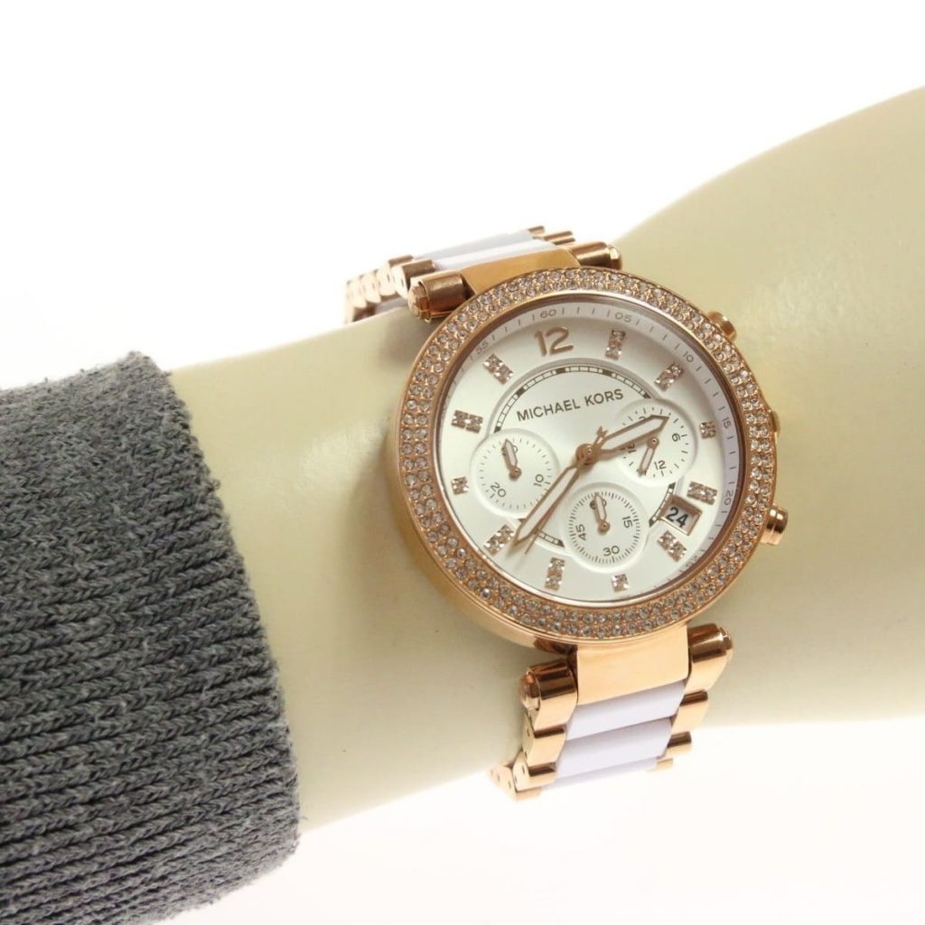 Michael Kors Watch Parker MK5774 | Watches Prime