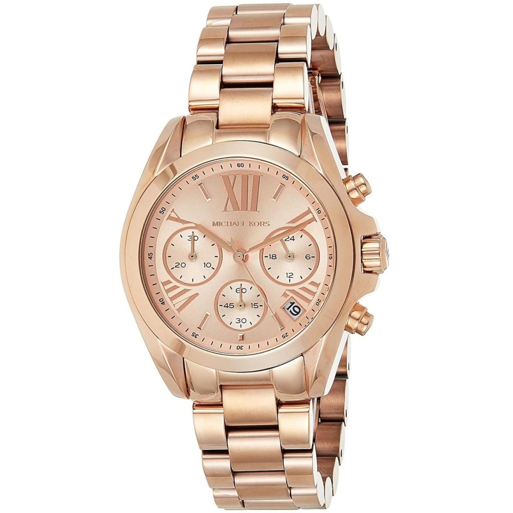 Michael Kors Watch Mini Bradshaw MK5799 | Watches Prime