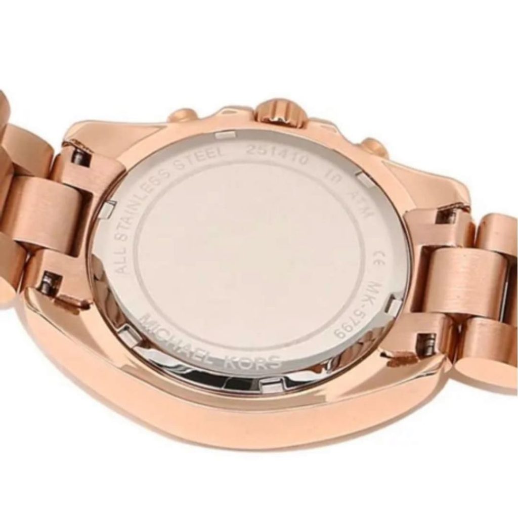 Michael Kors Watch Mini Bradshaw MK5799 | Watches Prime
