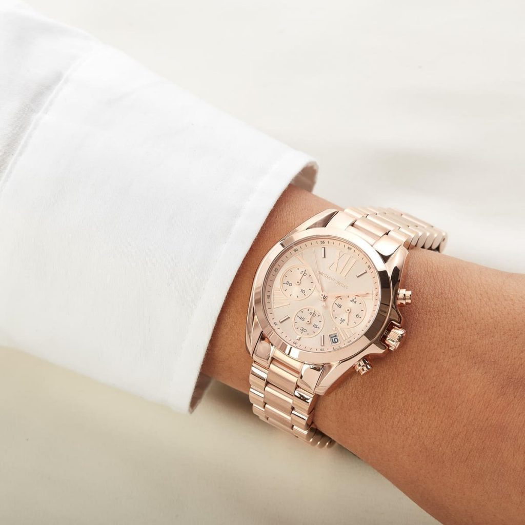 Michael Kors Watch Mini Bradshaw MK5799 | Watches Prime