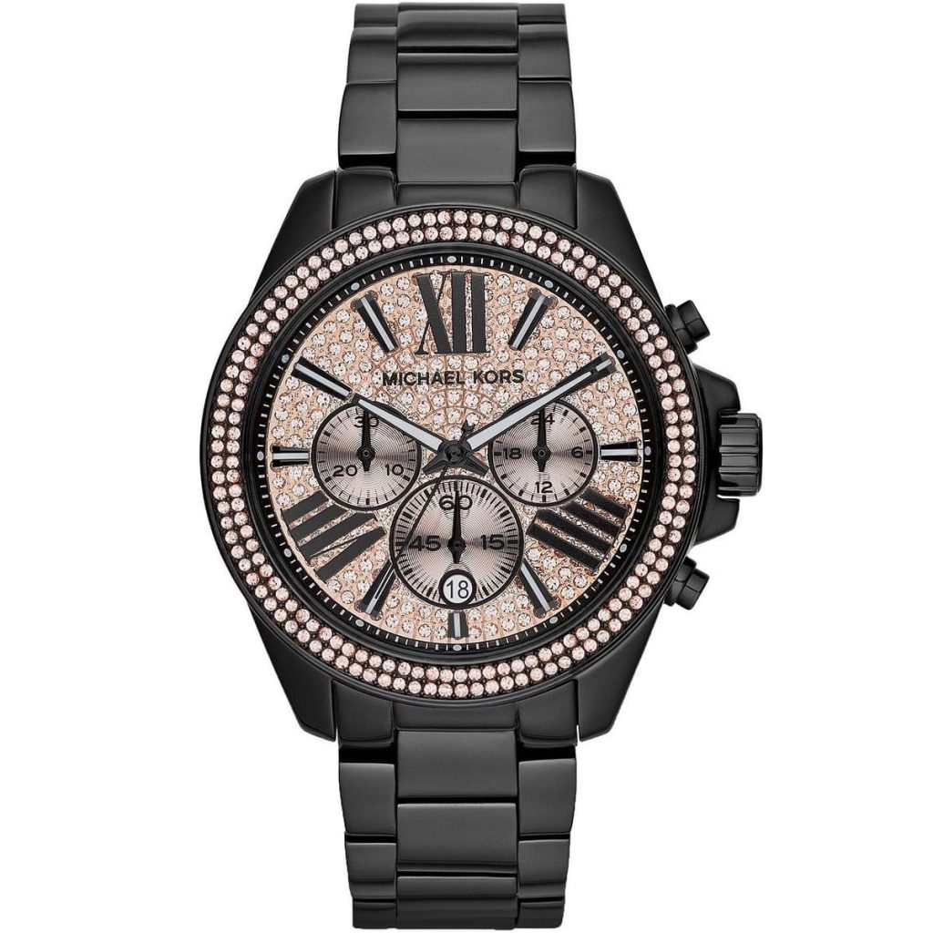 Michael Kors Watch Everest Mk5879 | Watches Prime