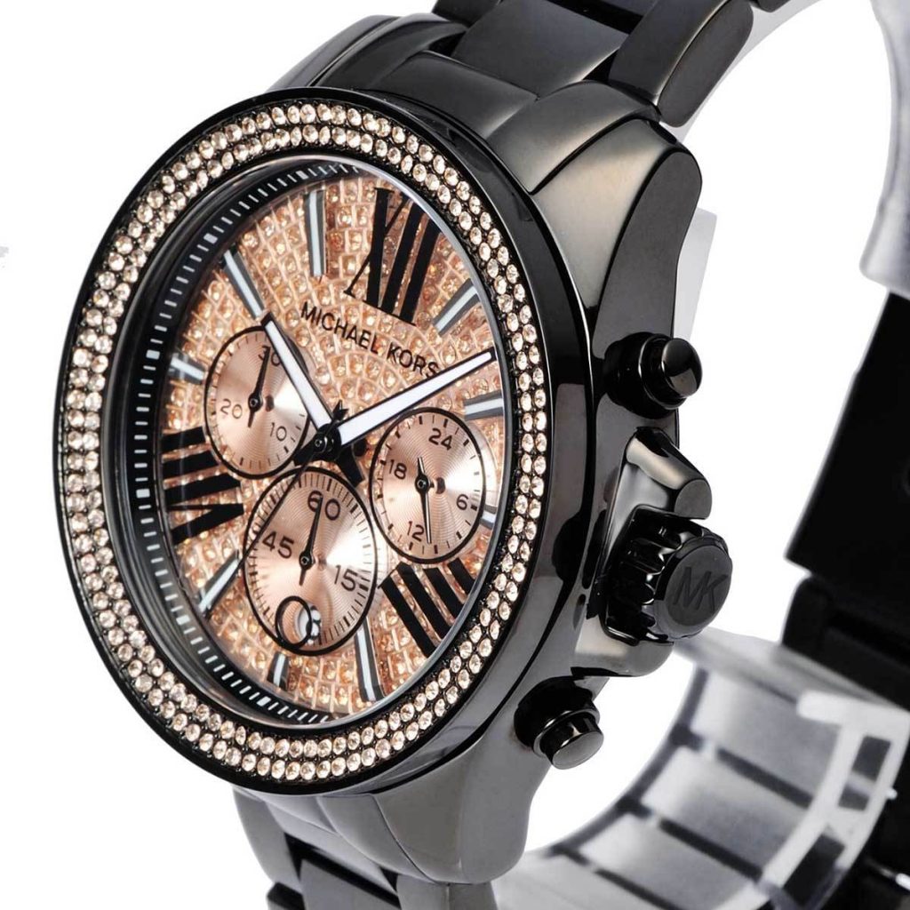 Michael Kors Watch Everest Mk5879 | Watches Prime