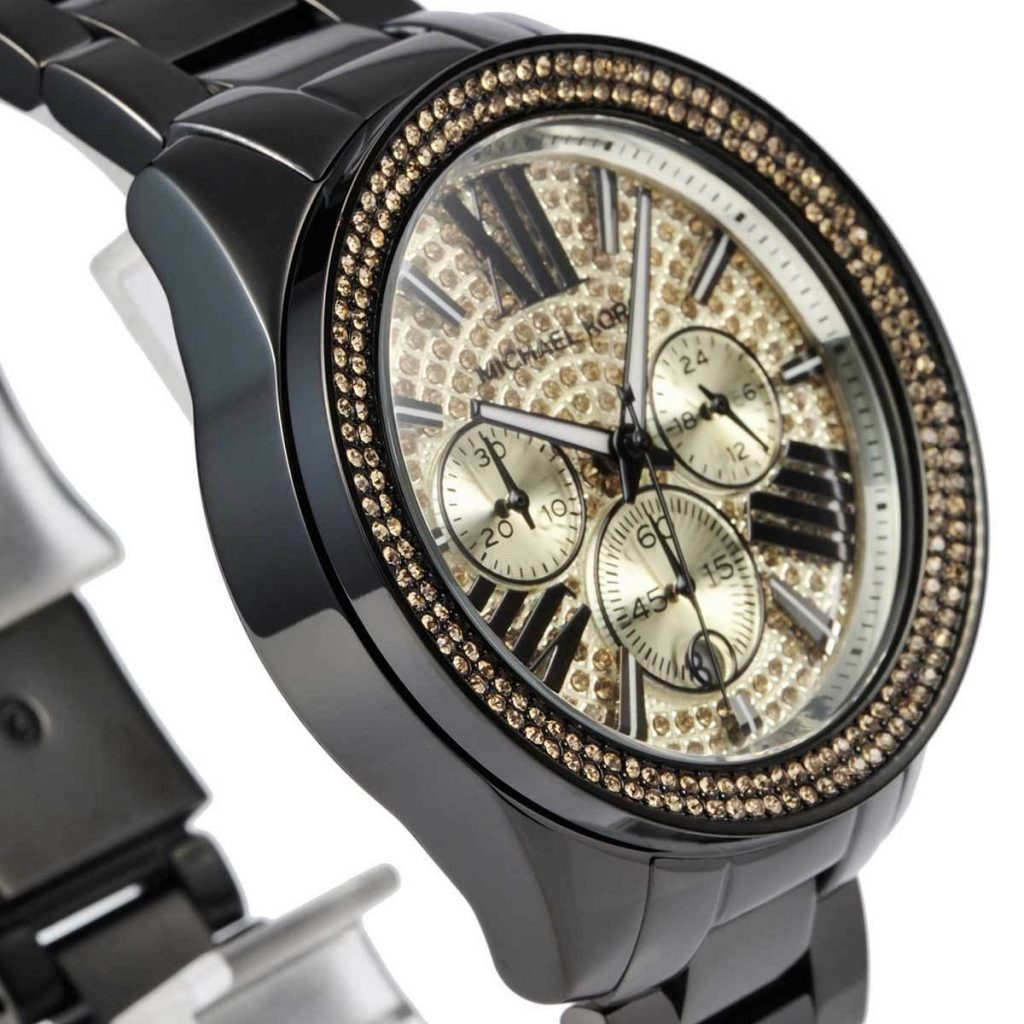 Michael Kors Watch Everest Mk5879 | Watches Prime