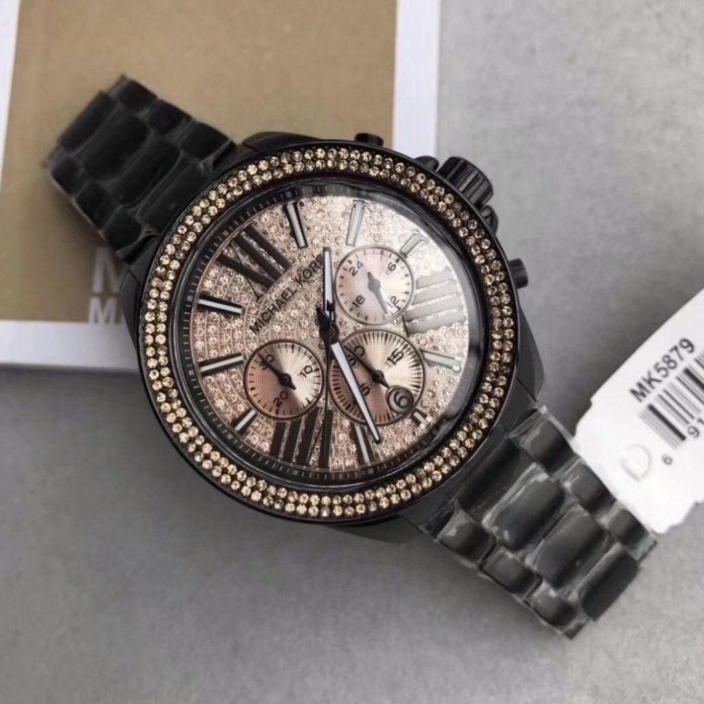 Michael Kors Watch Everest Mk5879 | Watches Prime