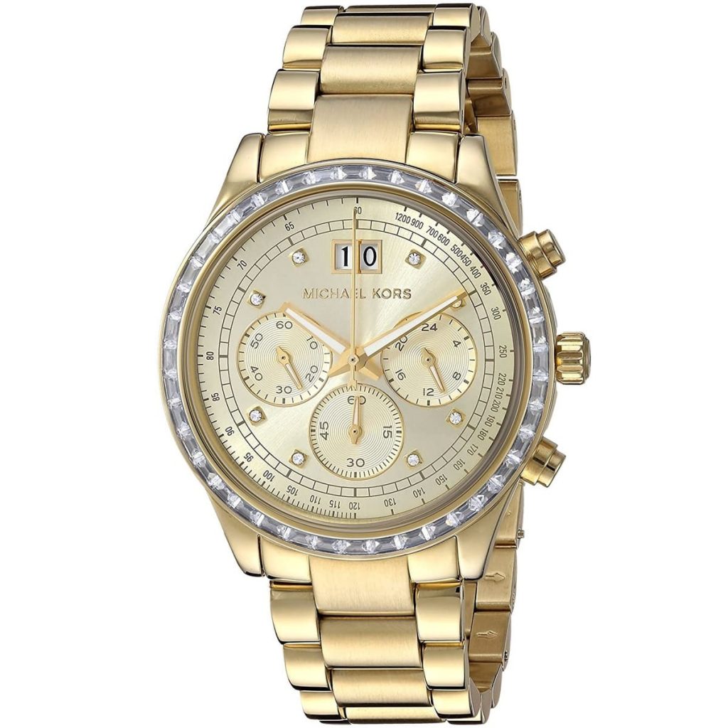 Michael Kors Watch Brinkley MK6187 | Watches Prime