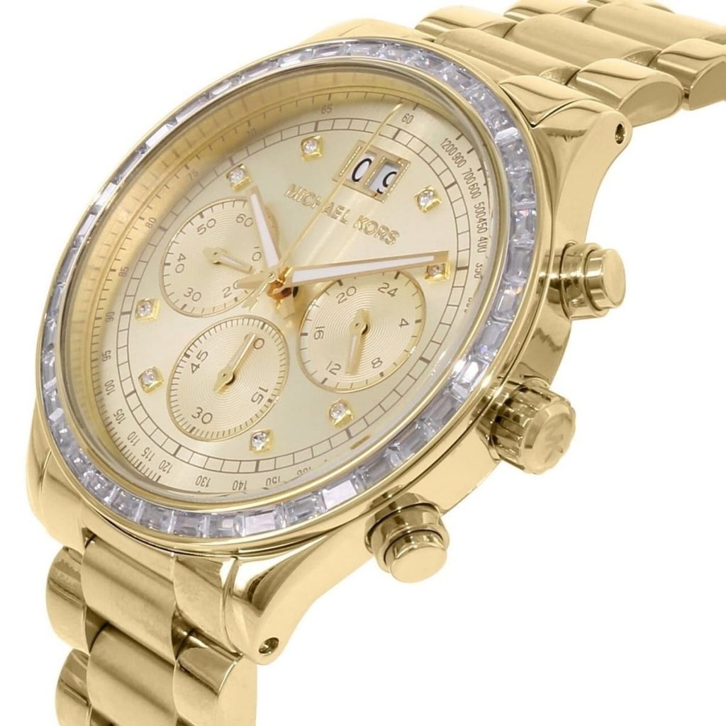 Michael Kors Watch Brinkley MK6187 | Watches Prime
