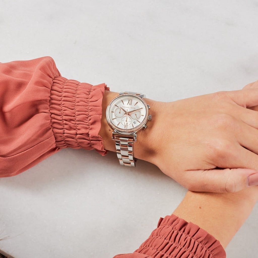 Michael Kors Watch Sofie MK6558 | Watches Prime