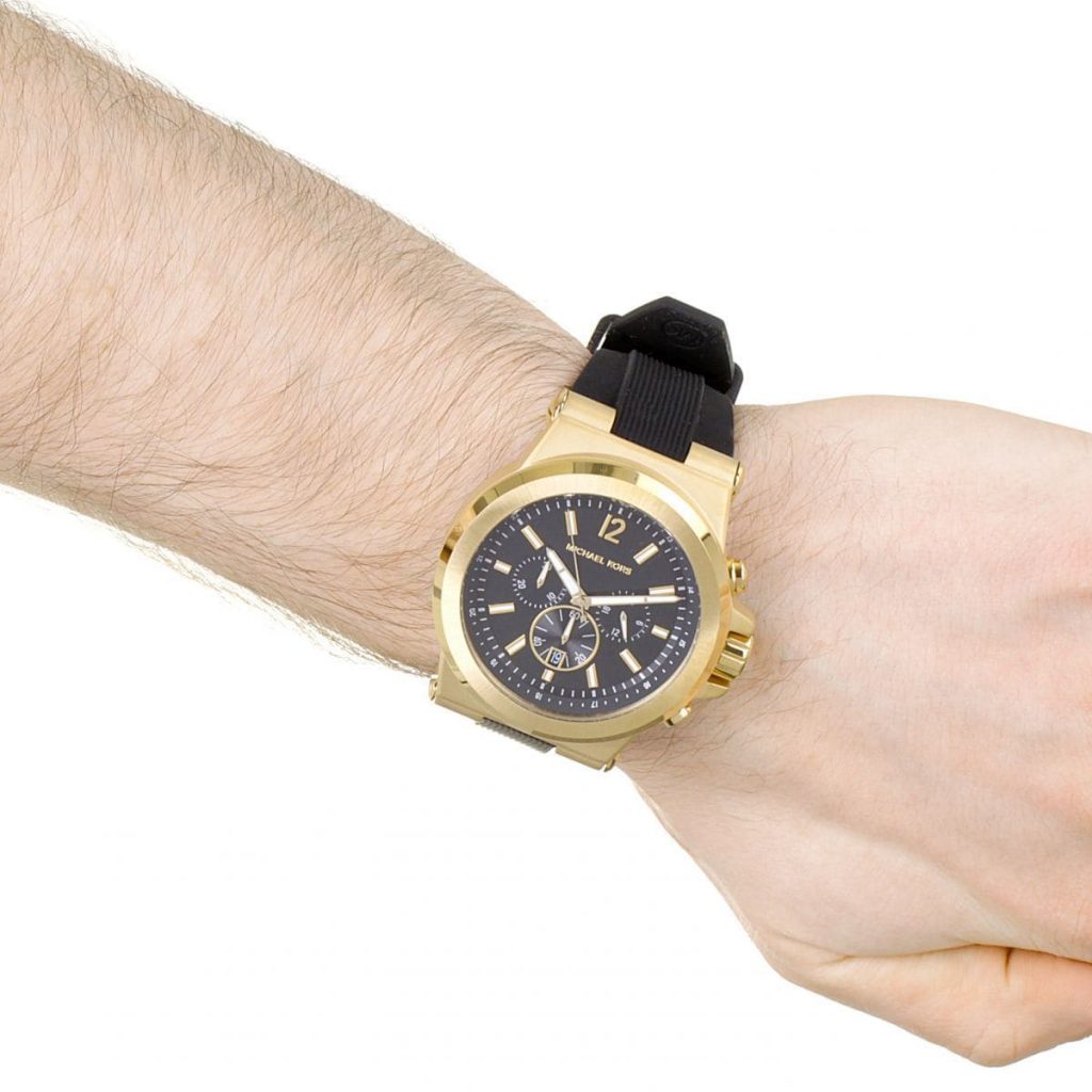 Michael Kors Watch Dylan MK8445 | Watches Prime