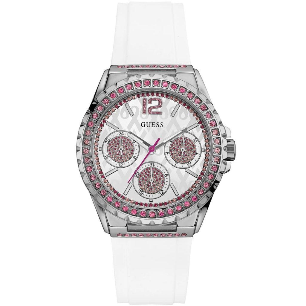Guess Watch Sparkling W0032L6 | Watches Prime