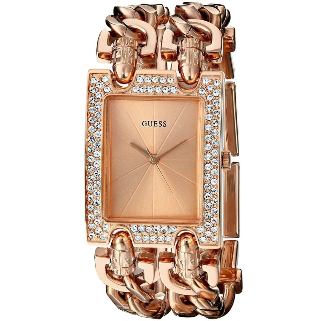 Guess Watch Mod Heavy Metal W0072L3 | Watches Prime