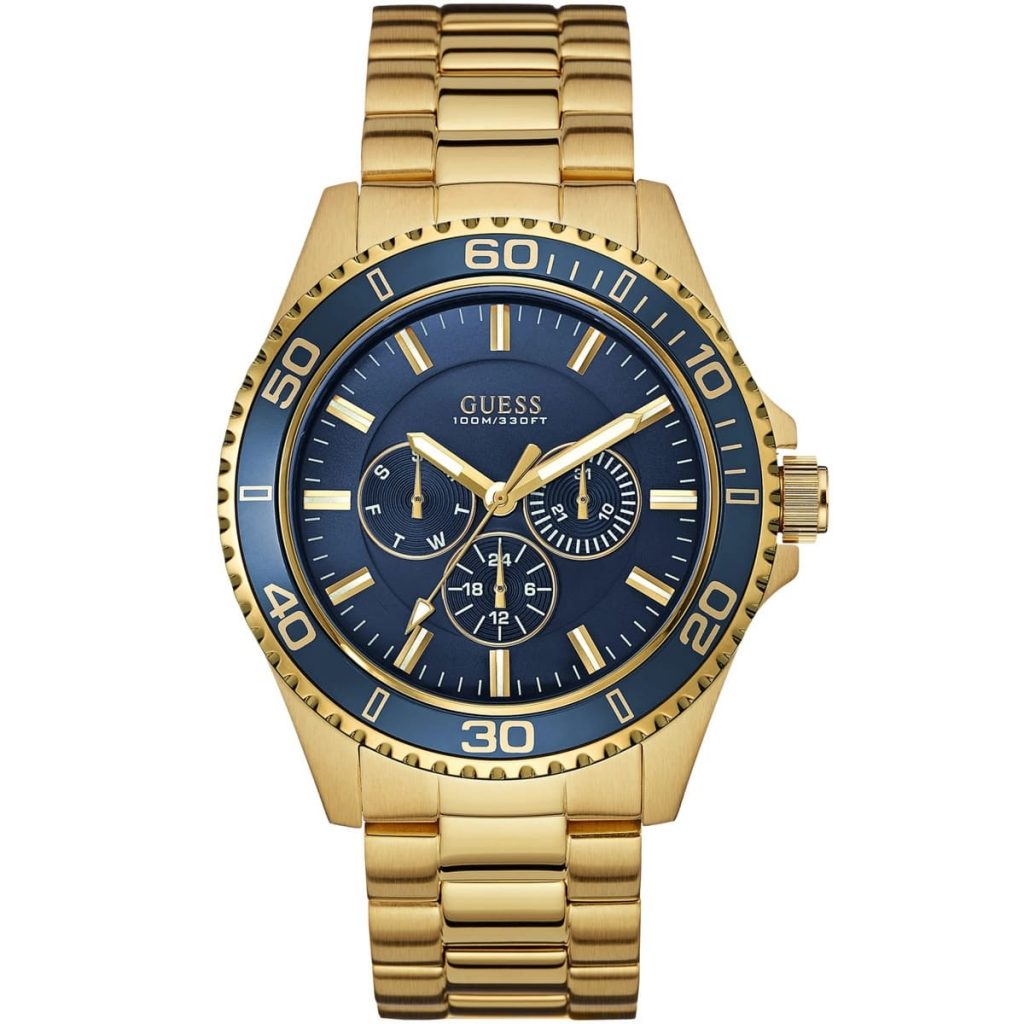 Guess Watch Chaser W0172G5 | Watches Prime