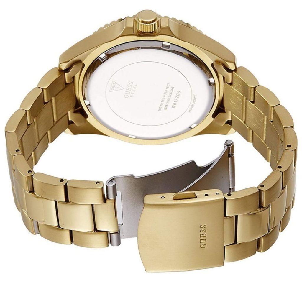 Guess Watch Chaser W0172G5 | Watches Prime