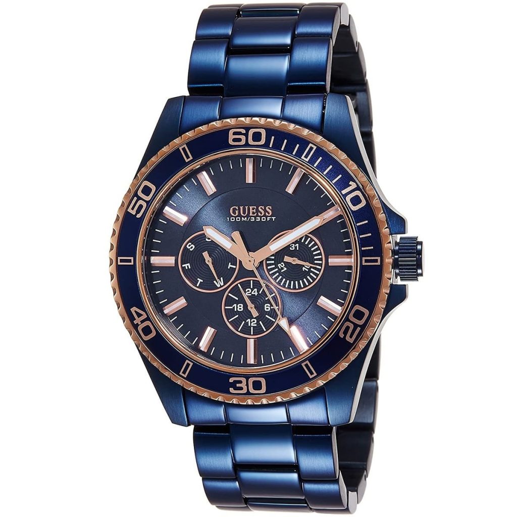 Guess Watch Chaser W0172G6 | Watches Prime