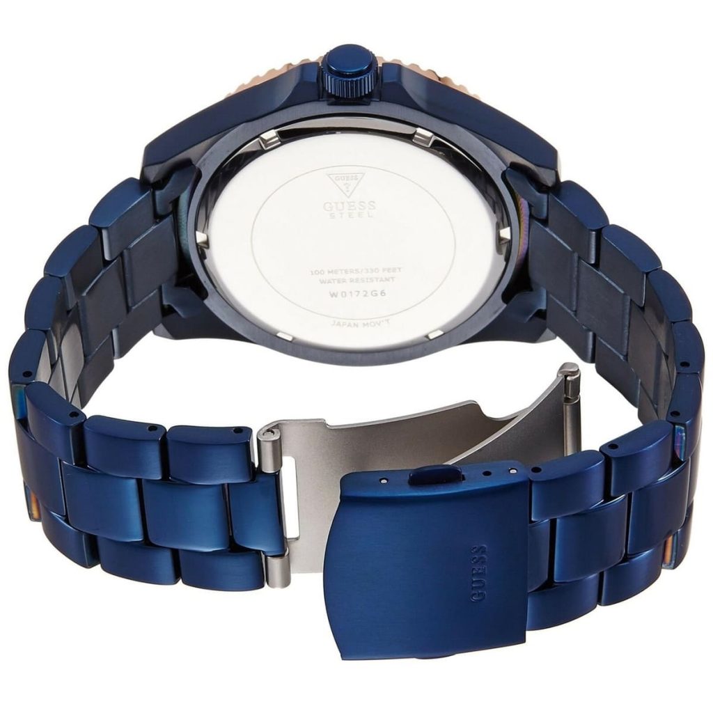 Guess Watch Chaser W0172G6 | Watches Prime