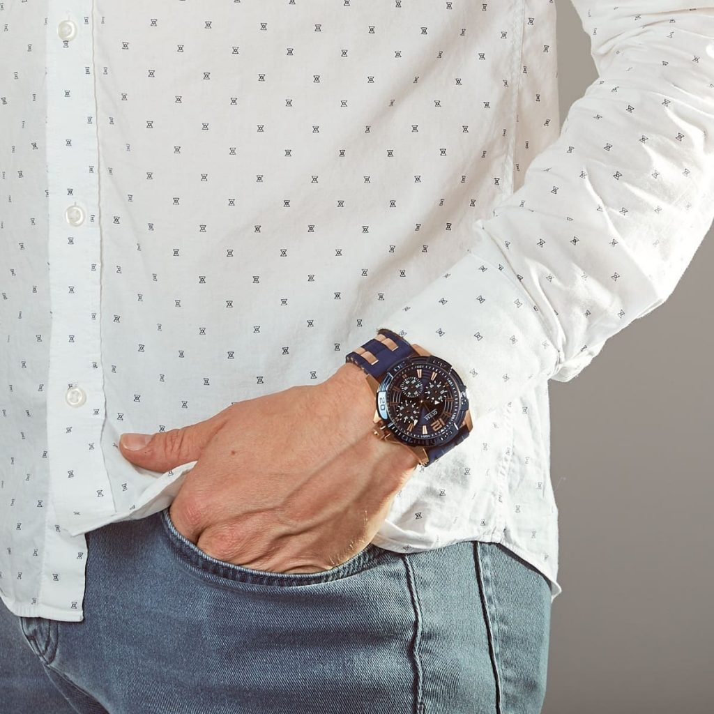 Guess Watch Oasis W0366G4 | Watches Prime