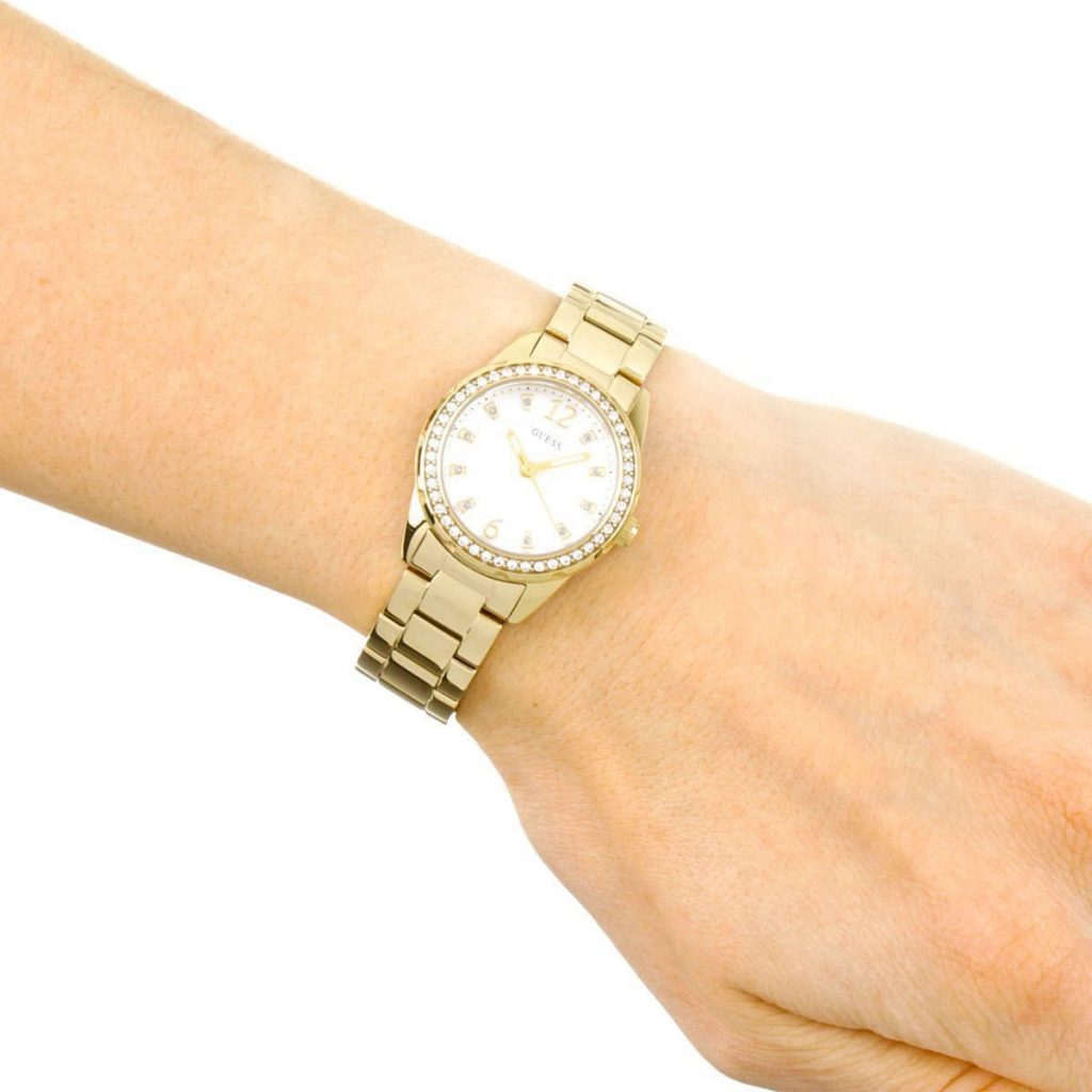 Guess Watch Desire W0445L2 | Watches Prime